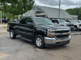 2016 Chevrolet Silverado 1500 Double Cab Standard Box 2-Wheel Drive LT
