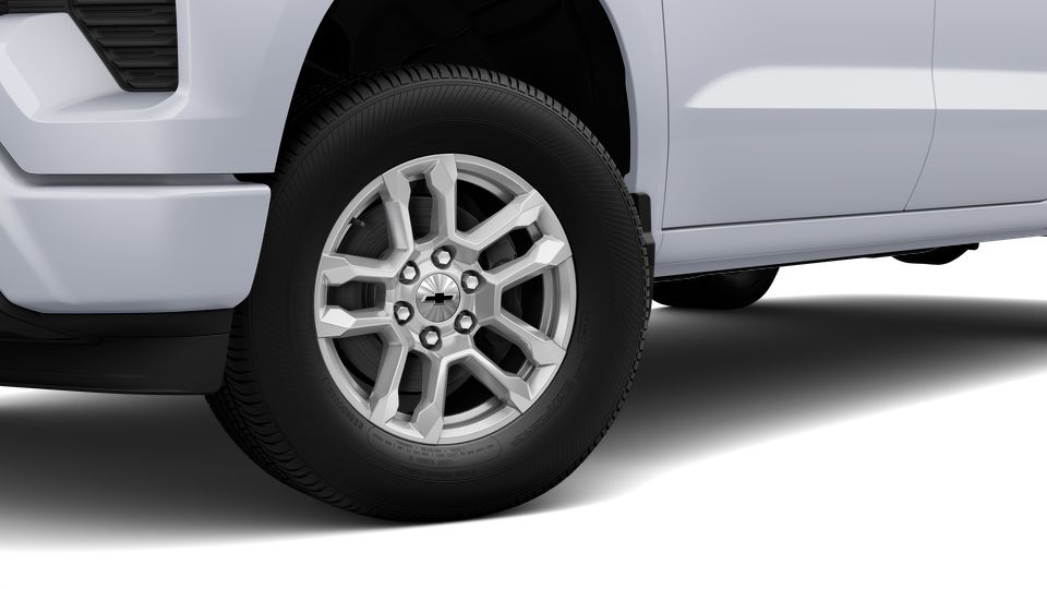 2024 Chevrolet Silverado 1500 Crew Cab Short Box 4-Wheel Drive RST