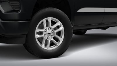 2023 Chevrolet Silverado 1500 Crew Cab Short Box 4-Wheel Drive RST