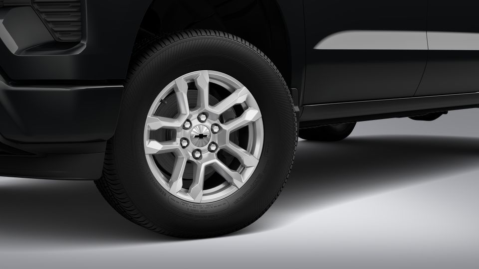 2023 Chevrolet Silverado 1500 Crew Cab Short Box 4-Wheel Drive RST