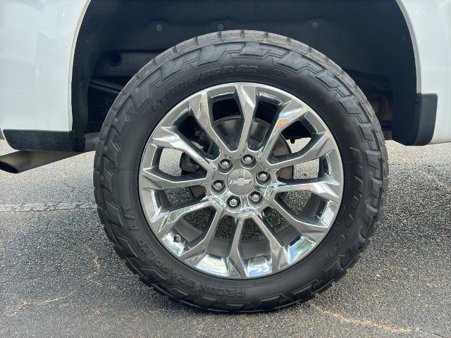2023 Chevrolet Silverado 1500 Crew Cab Short Box 4-Wheel Drive LTZ