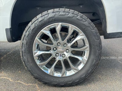 2023 Chevrolet Silverado 1500 Crew Cab Short Box 4-Wheel Drive LTZ