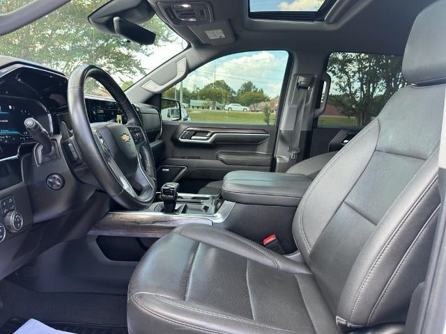 2023 Chevrolet Silverado 1500 Crew Cab Short Box 4-Wheel Drive LTZ
