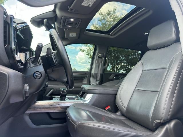 2023 Chevrolet Silverado 1500 Crew Cab Short Box 4-Wheel Drive LTZ