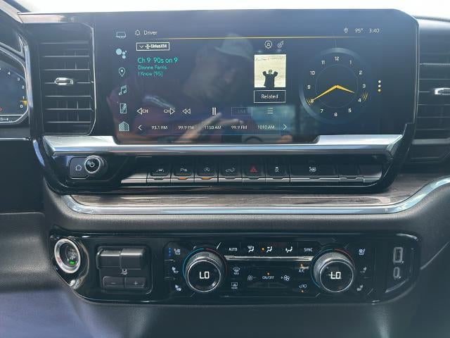 2023 Chevrolet Silverado 1500 Crew Cab Short Box 4-Wheel Drive LTZ