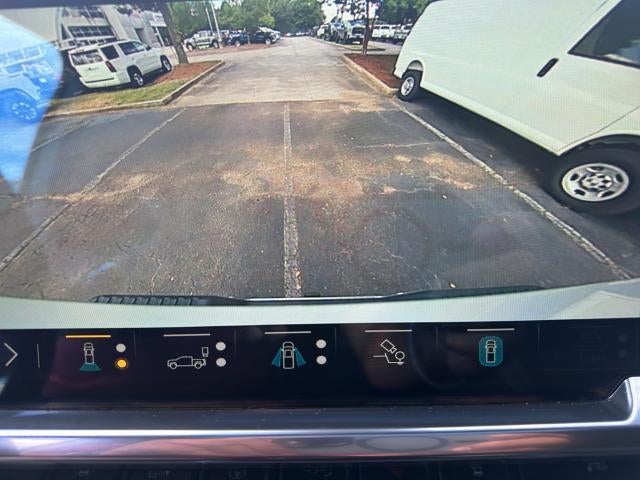 2023 Chevrolet Silverado 1500 Crew Cab Short Box 4-Wheel Drive LTZ
