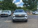 2023 Chevrolet Silverado 1500 Crew Cab Short Box 4-Wheel Drive LTZ