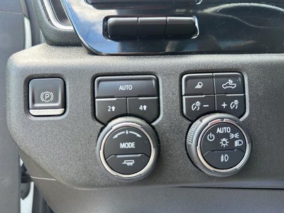 2023 Chevrolet Silverado 1500 Crew Cab Short Box 4-Wheel Drive LTZ