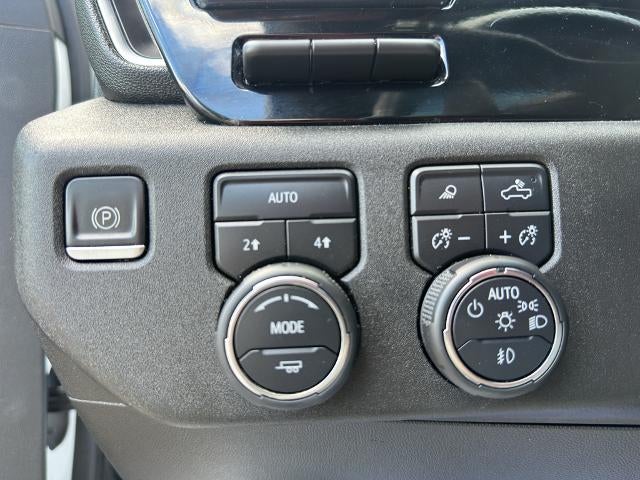 2023 Chevrolet Silverado 1500 Crew Cab Short Box 4-Wheel Drive LTZ