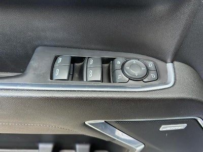 2023 Chevrolet Silverado 1500 Crew Cab Short Box 4-Wheel Drive LTZ