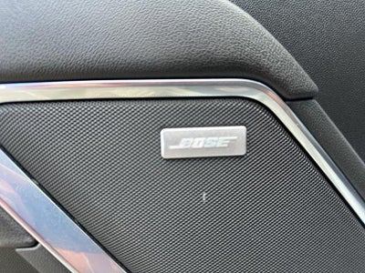 2023 Chevrolet Silverado 1500 Crew Cab Short Box 4-Wheel Drive LTZ