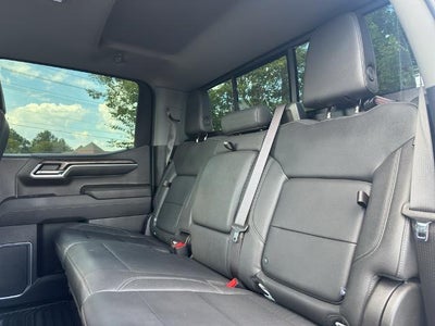 2023 Chevrolet Silverado 1500 Crew Cab Short Box 4-Wheel Drive LTZ