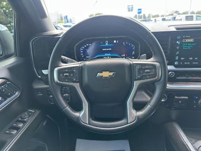 2023 Chevrolet Silverado 1500 Crew Cab Short Box 4-Wheel Drive LTZ