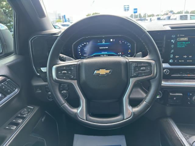2023 Chevrolet Silverado 1500 Crew Cab Short Box 4-Wheel Drive LTZ