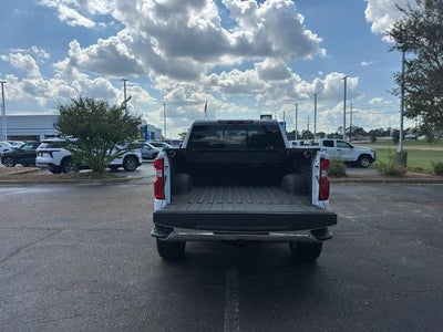 2023 Chevrolet Silverado 1500 Crew Cab Short Box 4-Wheel Drive LTZ