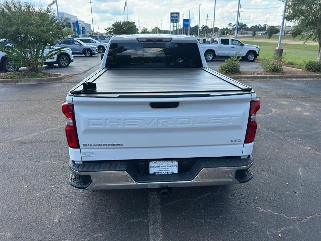 2023 Chevrolet Silverado 1500 Crew Cab Short Box 4-Wheel Drive LTZ
