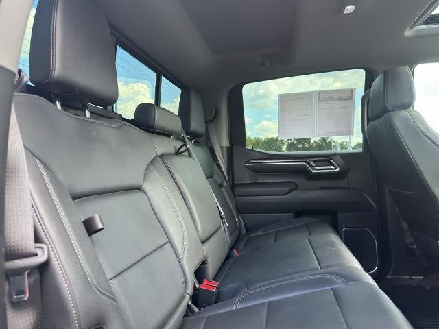 2023 Chevrolet Silverado 1500 Crew Cab Short Box 4-Wheel Drive LTZ