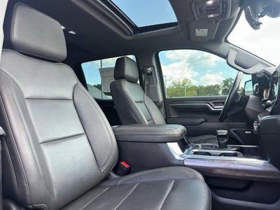 2023 Chevrolet Silverado 1500 Crew Cab Short Box 4-Wheel Drive LTZ
