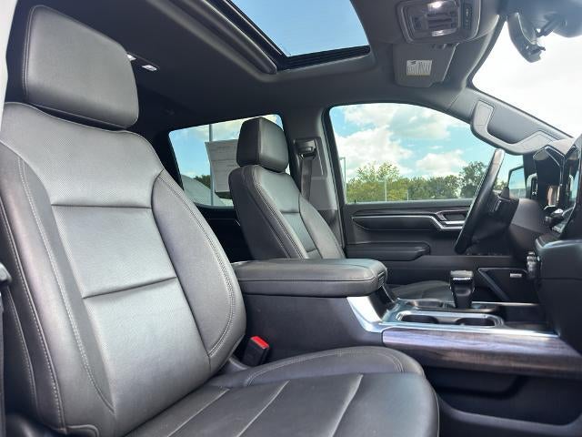 2023 Chevrolet Silverado 1500 Crew Cab Short Box 4-Wheel Drive LTZ