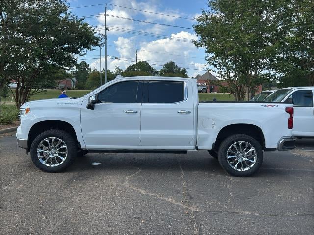 2023 Chevrolet Silverado 1500 Crew Cab Short Box 4-Wheel Drive LTZ