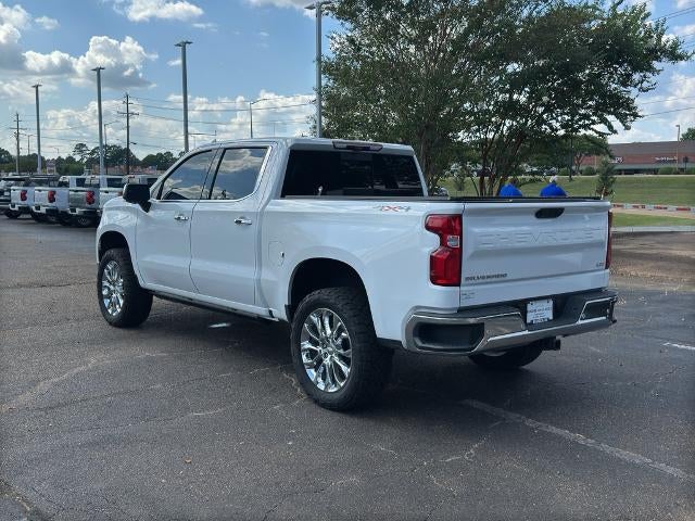 2023 Chevrolet Silverado 1500 Crew Cab Short Box 4-Wheel Drive LTZ