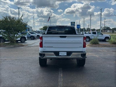 2023 Chevrolet Silverado 1500 Crew Cab Short Box 4-Wheel Drive LTZ