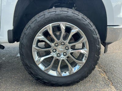 2023 Chevrolet Silverado 1500 Crew Cab Short Box 4-Wheel Drive LTZ