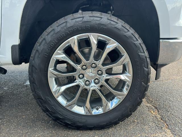 2023 Chevrolet Silverado 1500 Crew Cab Short Box 4-Wheel Drive LTZ
