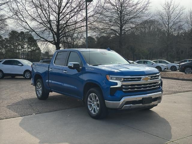 2023 Chevrolet Silverado 1500 Crew Cab Short Box 4-Wheel Drive LTZ
