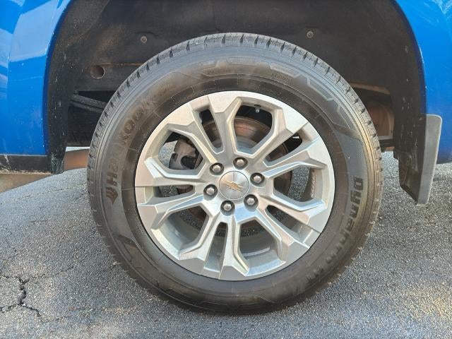 2023 Chevrolet Silverado 1500 Crew Cab Short Box 4-Wheel Drive LTZ