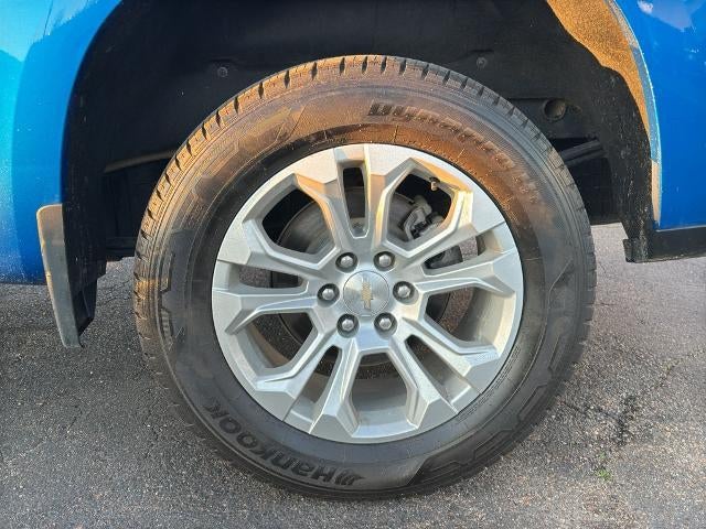 2023 Chevrolet Silverado 1500 Crew Cab Short Box 4-Wheel Drive LTZ