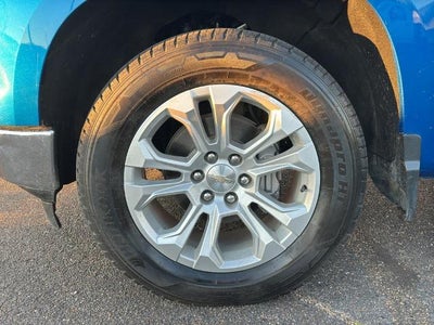 2023 Chevrolet Silverado 1500 Crew Cab Short Box 4-Wheel Drive LTZ