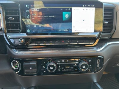 2023 Chevrolet Silverado 1500 Crew Cab Short Box 4-Wheel Drive LTZ