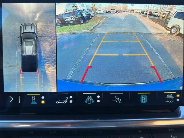 2023 Chevrolet Silverado 1500 Crew Cab Short Box 4-Wheel Drive LTZ