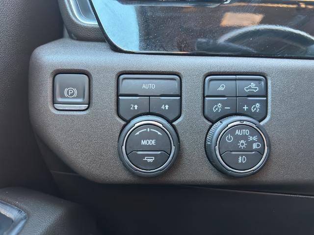 2023 Chevrolet Silverado 1500 Crew Cab Short Box 4-Wheel Drive LTZ