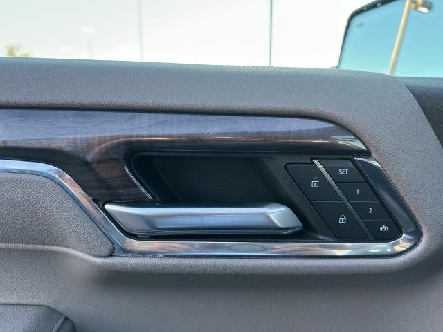 2023 Chevrolet Silverado 1500 Crew Cab Short Box 4-Wheel Drive LTZ