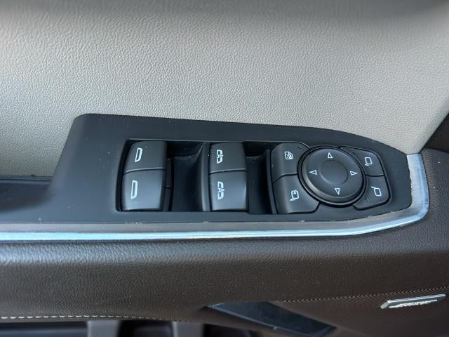 2023 Chevrolet Silverado 1500 Crew Cab Short Box 4-Wheel Drive LTZ