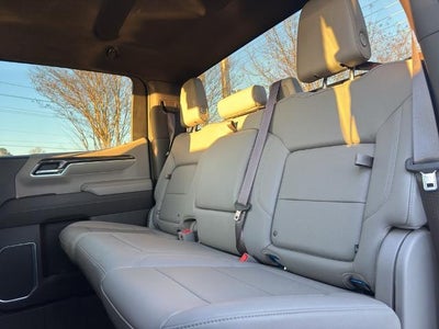 2023 Chevrolet Silverado 1500 Crew Cab Short Box 4-Wheel Drive LTZ