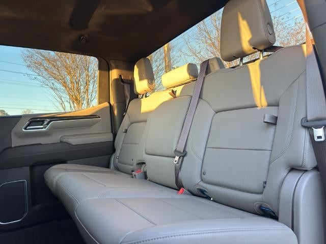 2023 Chevrolet Silverado 1500 Crew Cab Short Box 4-Wheel Drive LTZ