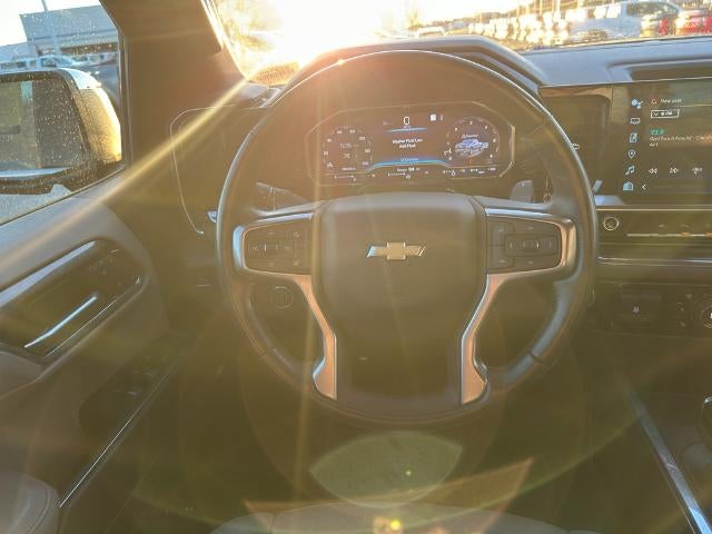 2023 Chevrolet Silverado 1500 Crew Cab Short Box 4-Wheel Drive LTZ