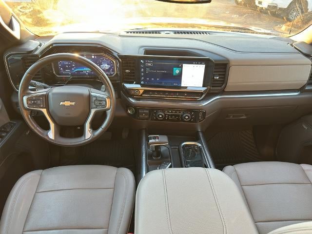 2023 Chevrolet Silverado 1500 Crew Cab Short Box 4-Wheel Drive LTZ