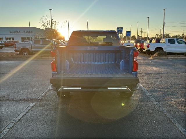 2023 Chevrolet Silverado 1500 Crew Cab Short Box 4-Wheel Drive LTZ