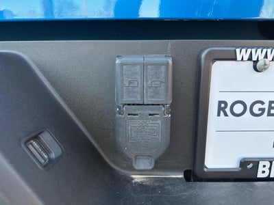 2023 Chevrolet Silverado 1500 Crew Cab Short Box 4-Wheel Drive LTZ