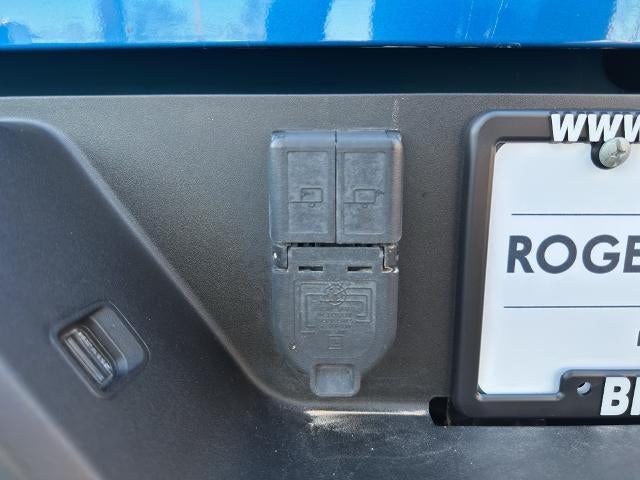 2023 Chevrolet Silverado 1500 Crew Cab Short Box 4-Wheel Drive LTZ