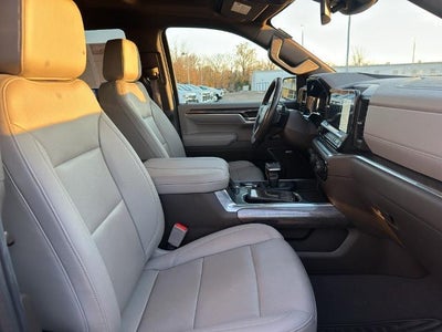 2023 Chevrolet Silverado 1500 Crew Cab Short Box 4-Wheel Drive LTZ