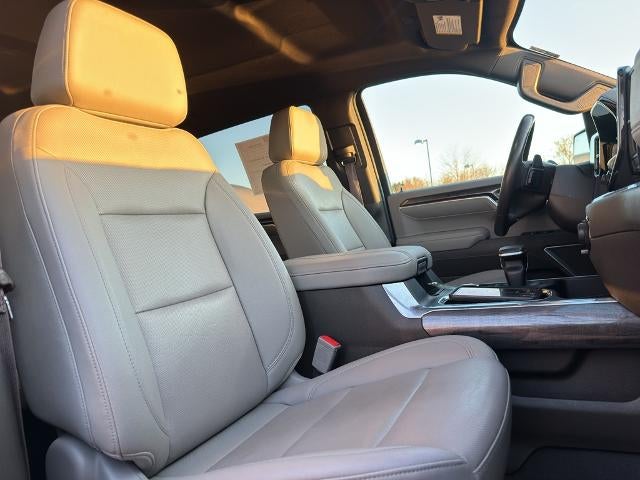 2023 Chevrolet Silverado 1500 Crew Cab Short Box 4-Wheel Drive LTZ