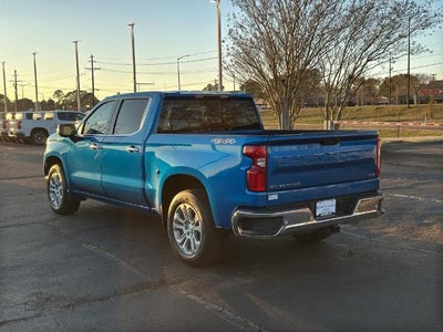 2023 Chevrolet Silverado 1500 Crew Cab Short Box 4-Wheel Drive LTZ
