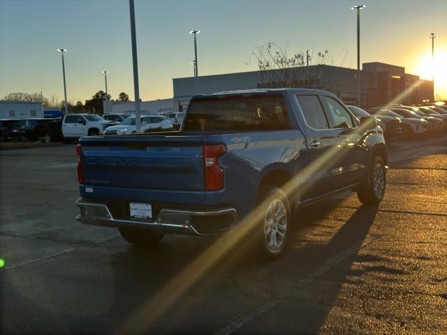 2023 Chevrolet Silverado 1500 Crew Cab Short Box 4-Wheel Drive LTZ