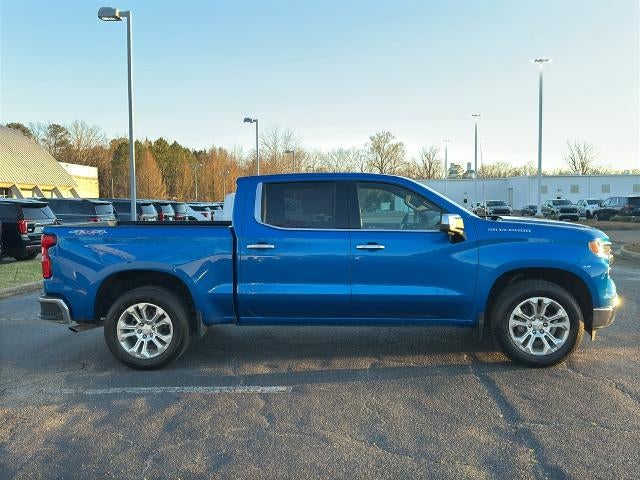 2023 Chevrolet Silverado 1500 Crew Cab Short Box 4-Wheel Drive LTZ