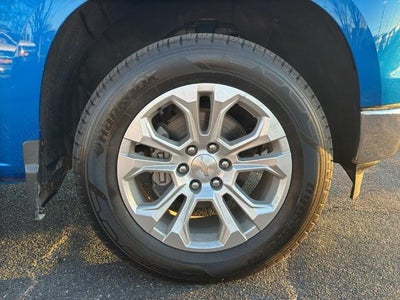 2023 Chevrolet Silverado 1500 Crew Cab Short Box 4-Wheel Drive LTZ